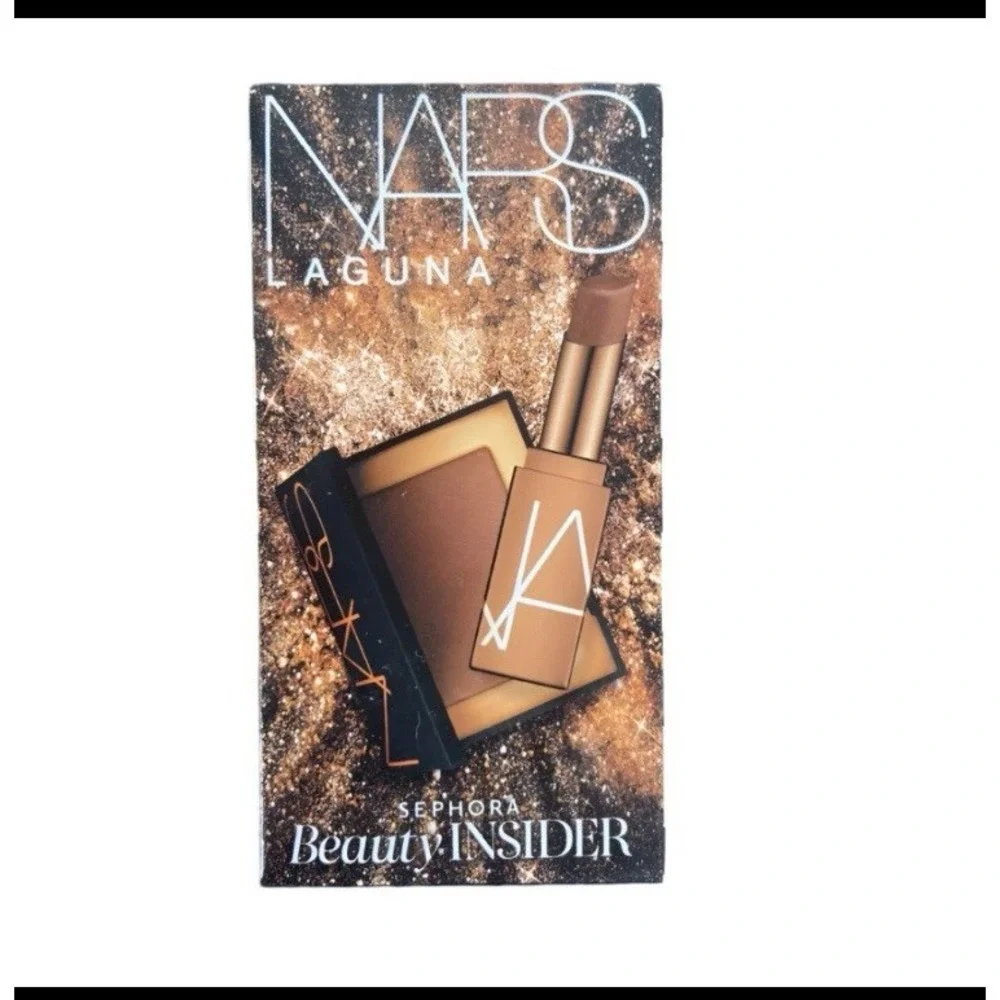 NARS laguna bronzer